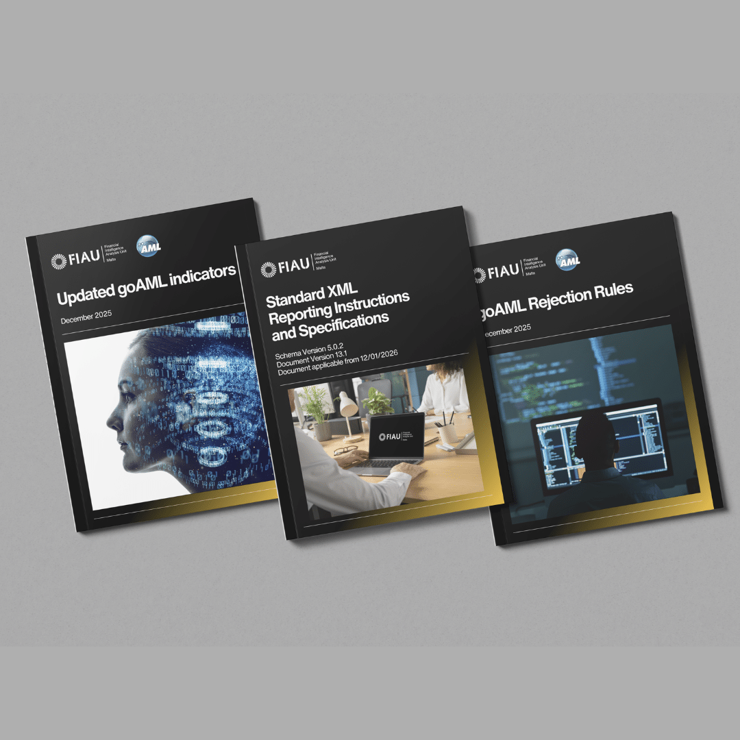 FIAU Publishes Revised Guidance on goAML Rejection Rules, Indicator Updates, and XML Reporting Specifications