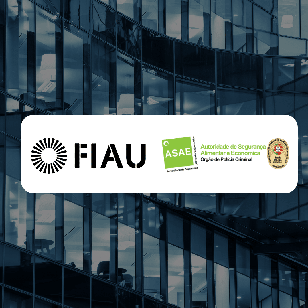 Memorandum of Understanding with the Autoridade de Segurança Alimentar e Económica (ASAE)