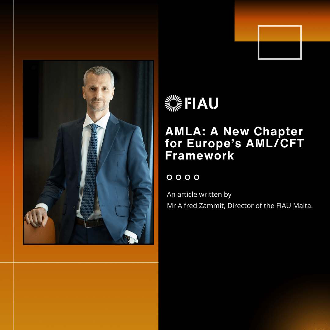 AMLA: A New Chapter for Europe’s AML/CFT Framework