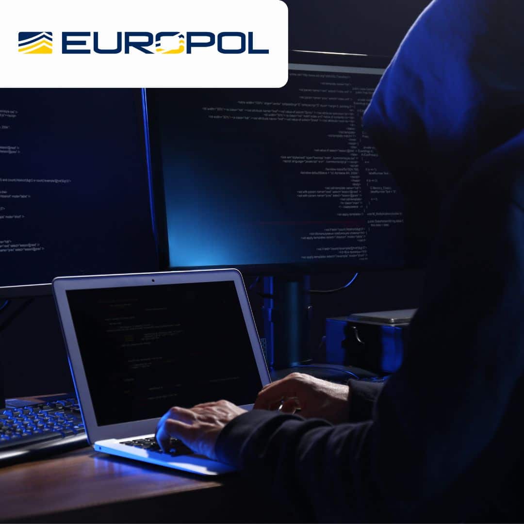 Europol publishes the Internet Organised Crime Threat Assessment (IOCTA) 2026