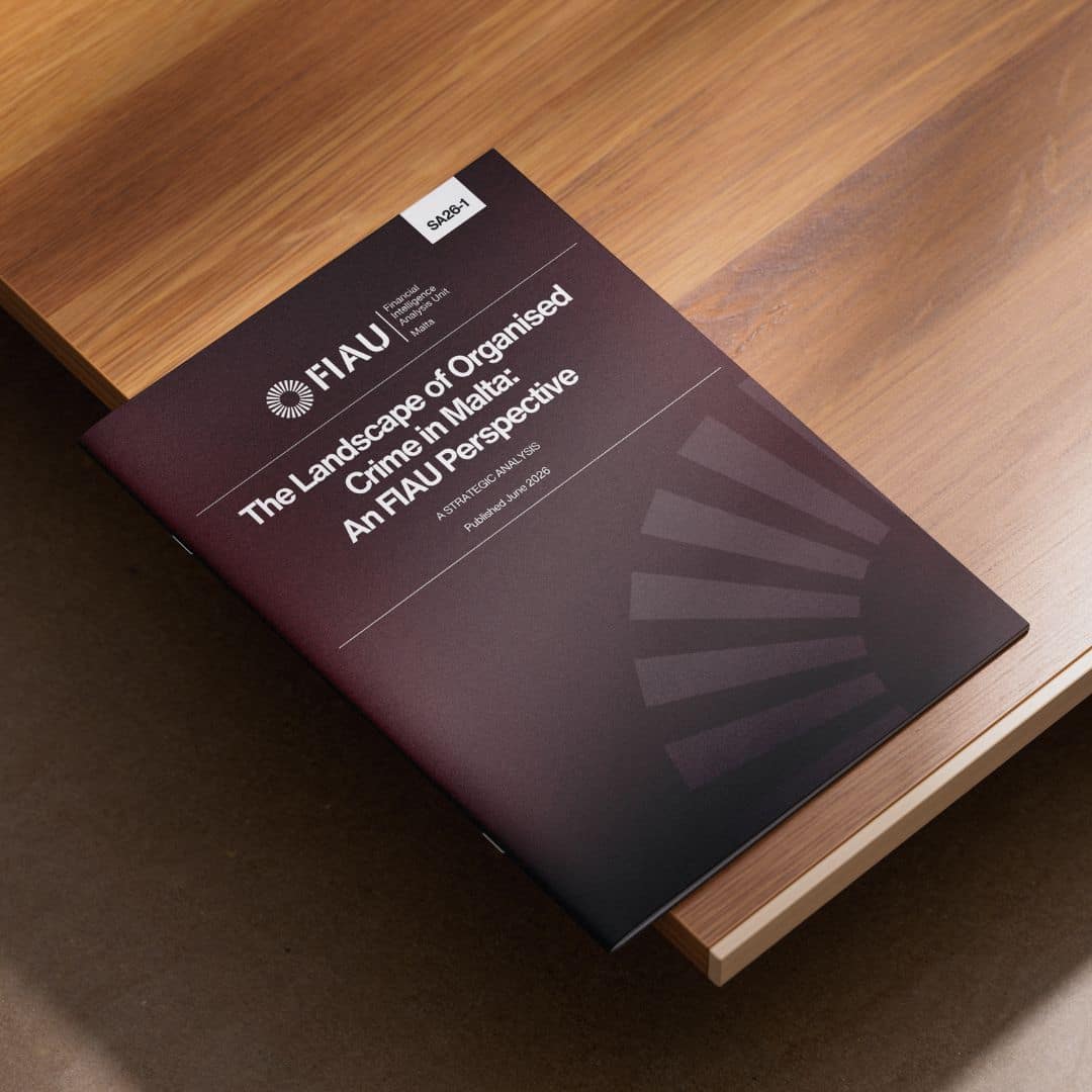 The FIAU Publishes Strategic Analysis on Organised Crime in Malta