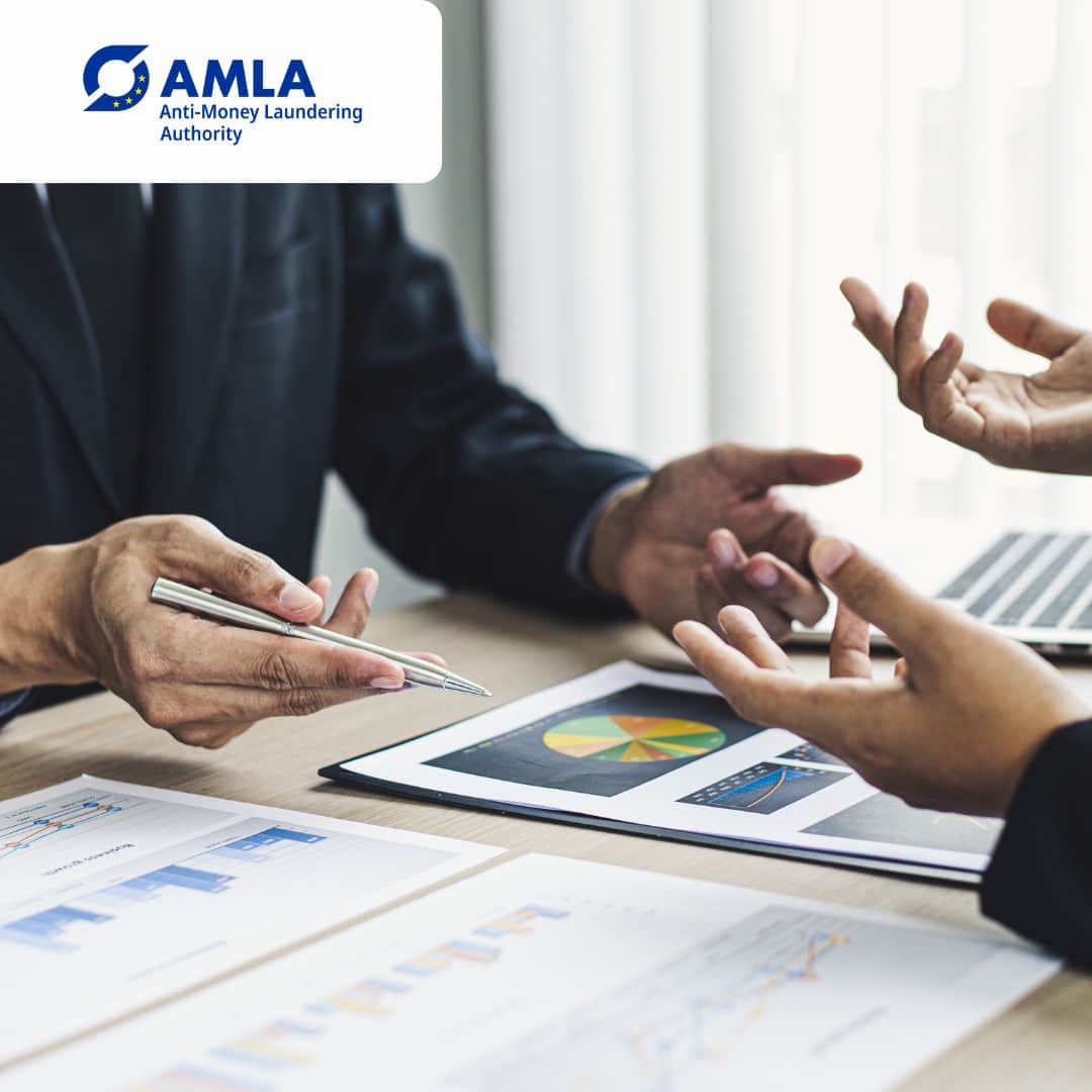 AMLA Public Consultation: Draft ITS under Article 69(3) of the AMLR on the format for reporting suspicions and providing transaction records