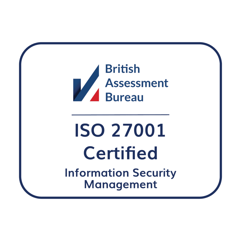 ISO Certified