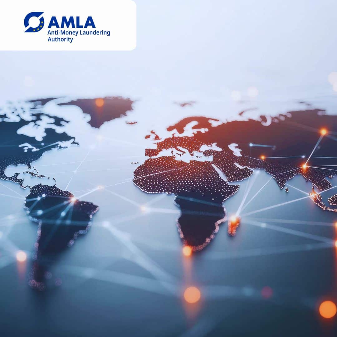 AMLA launches survey on Central Contact Points and EBA publishes draft reporting framework for the 2027 eligibility data collection