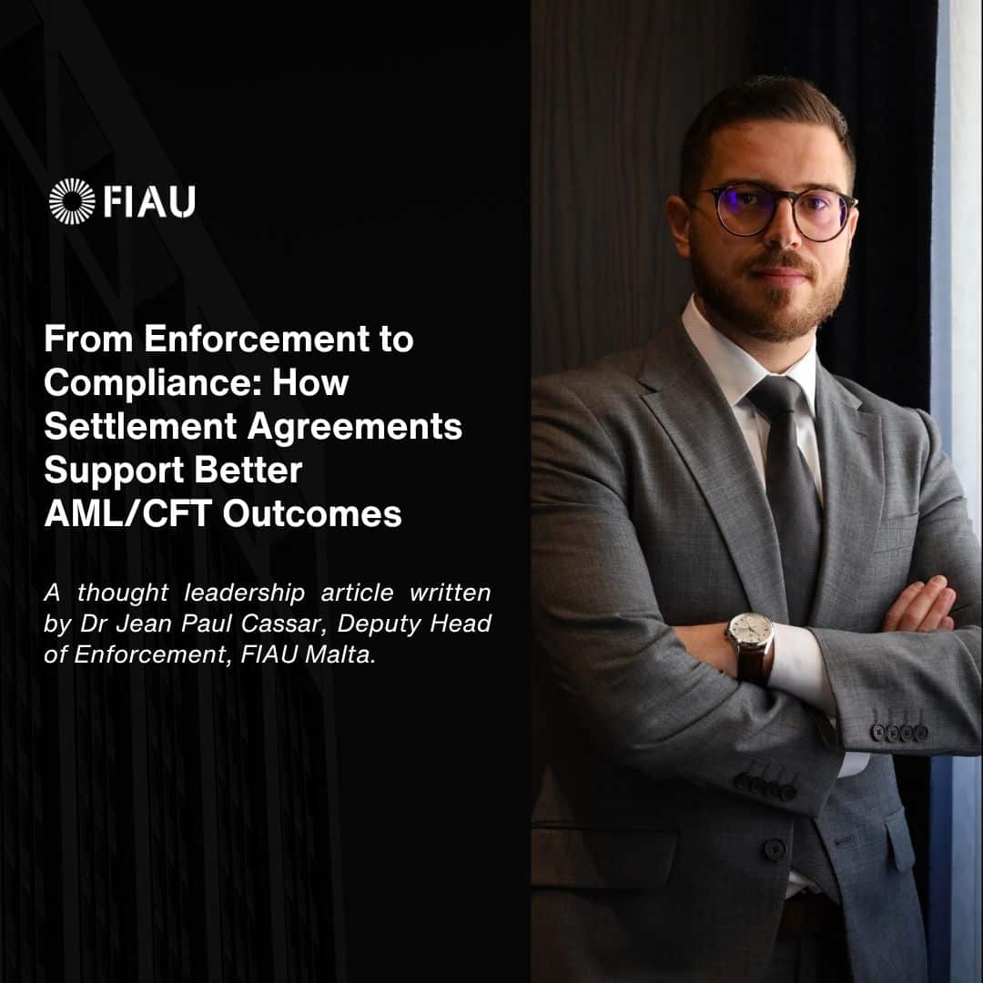 From Enforcement to Compliance: How Settlement Agreements Support Better AML/CFT Outcomes