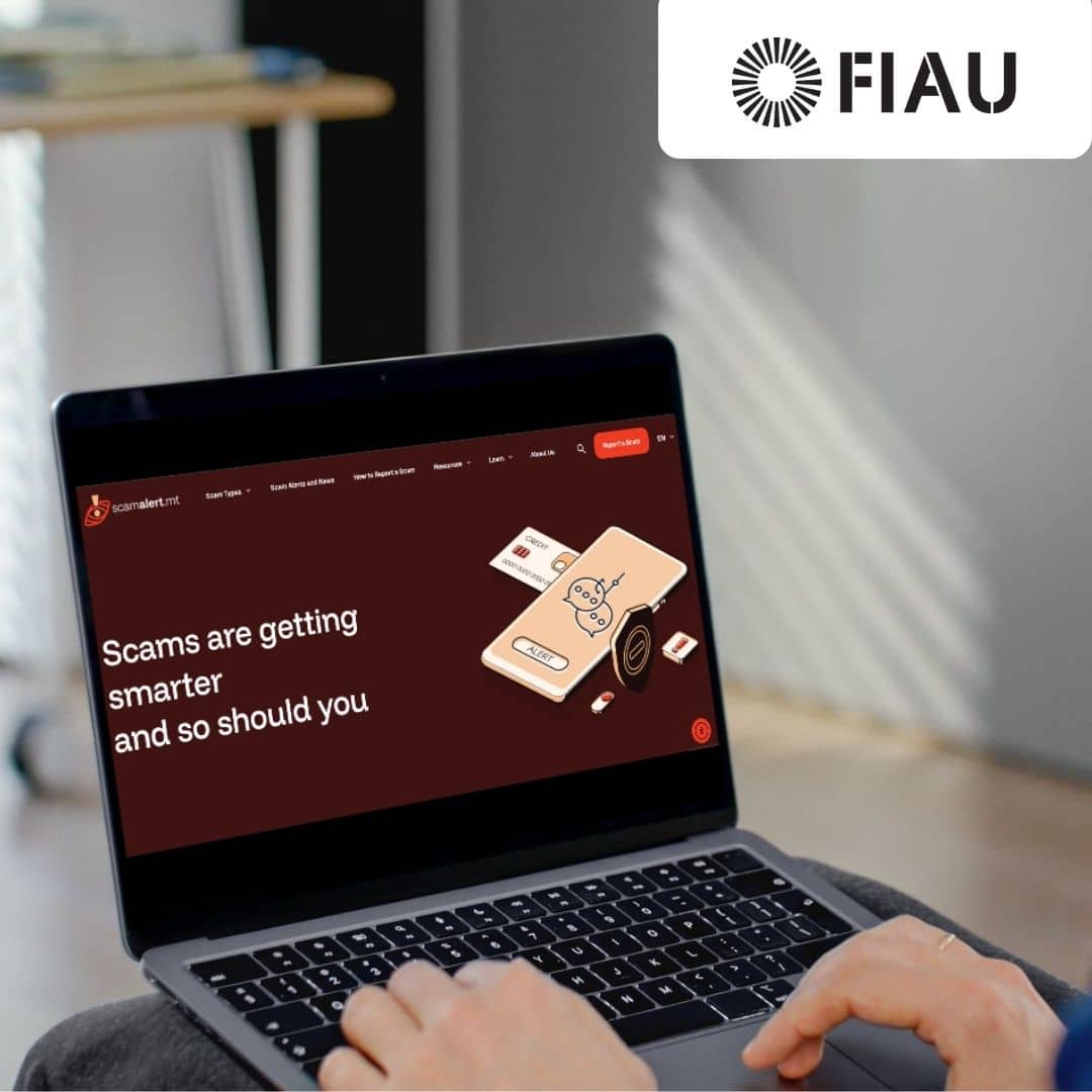 The FIAU Supports the Launch of scamalert.mt